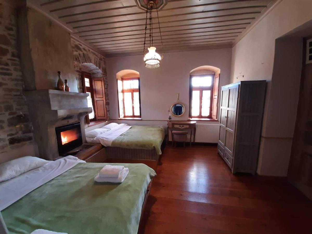 Hotel Lichovo Papigko Esterno foto