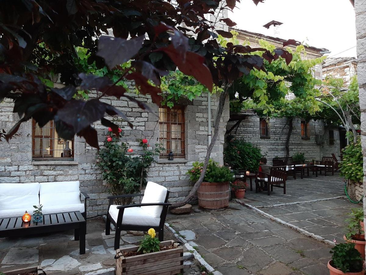 Hotel Lichovo Papigko Esterno foto