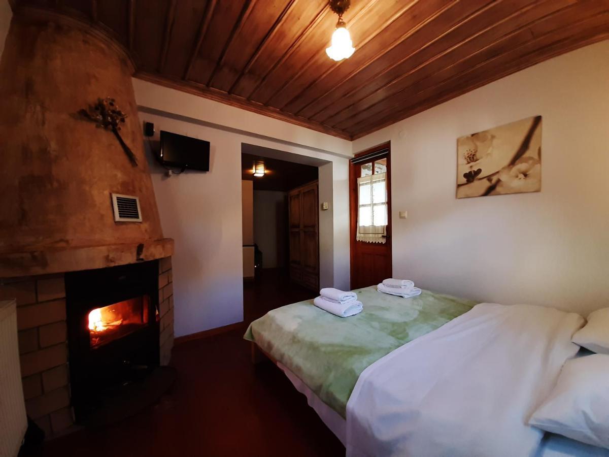Hotel Lichovo Papigko Esterno foto