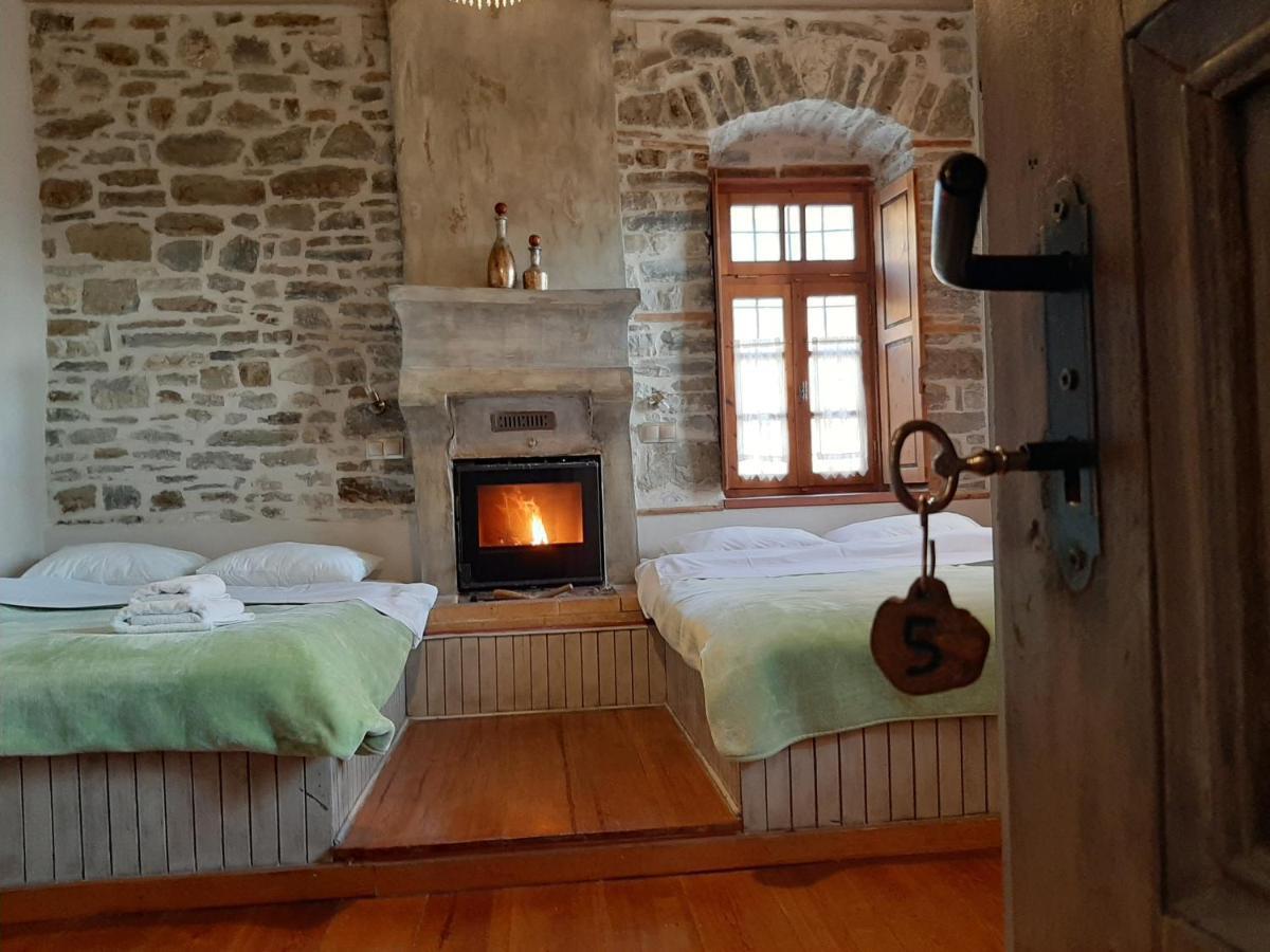 Hotel Lichovo Papigko Esterno foto