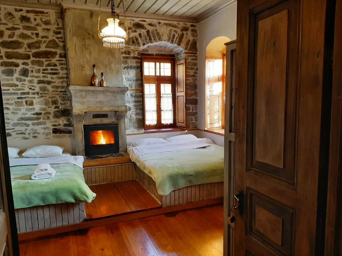 Hotel Lichovo Papigko Esterno foto
